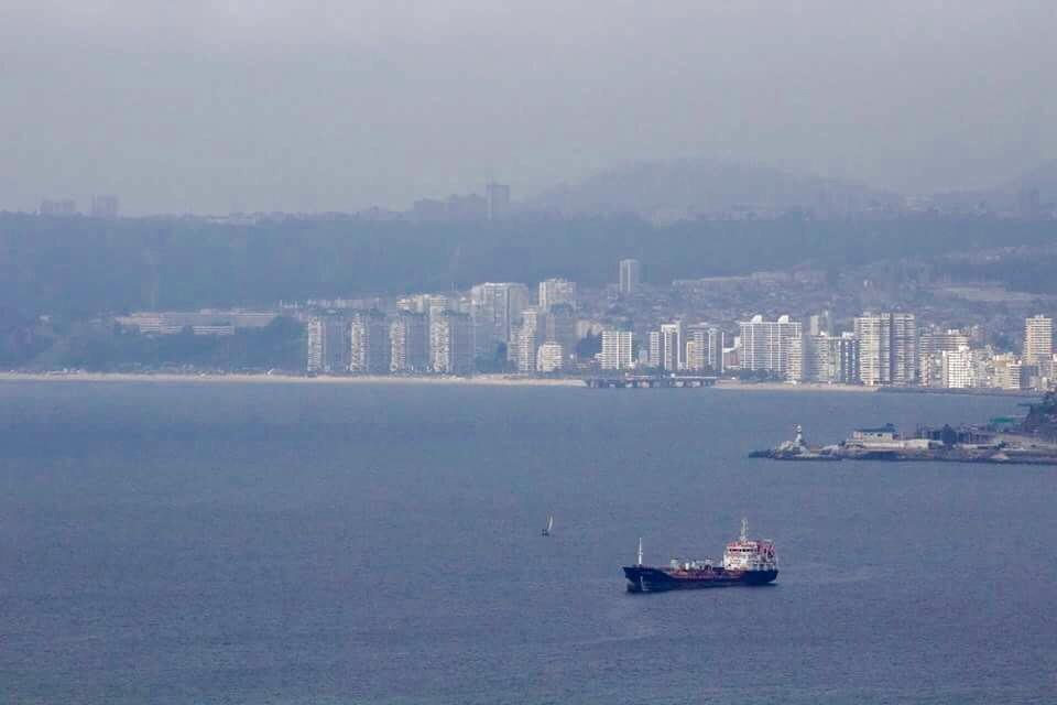 瓦尔帕莱索 Planeta Lindo旅舍 外观 照片